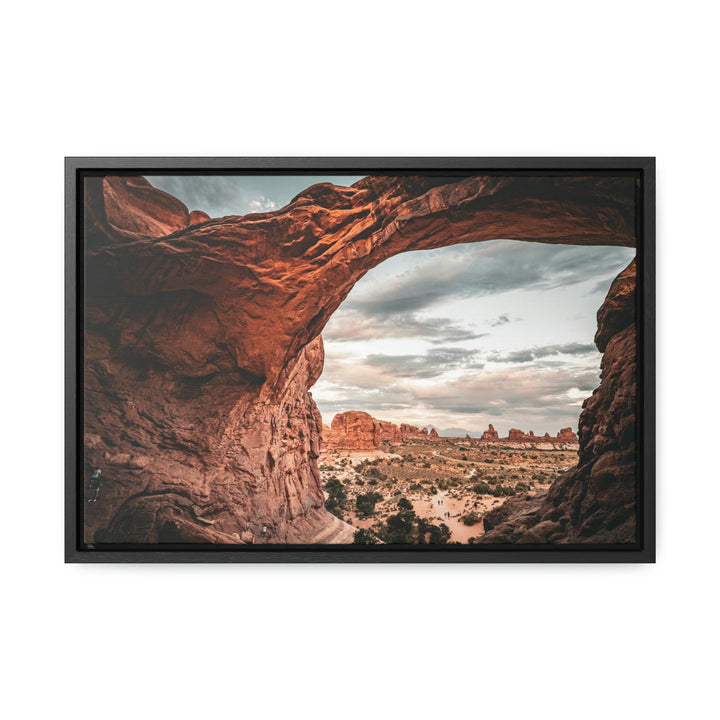 Natural Frames Part 2 - Canvas with Frame