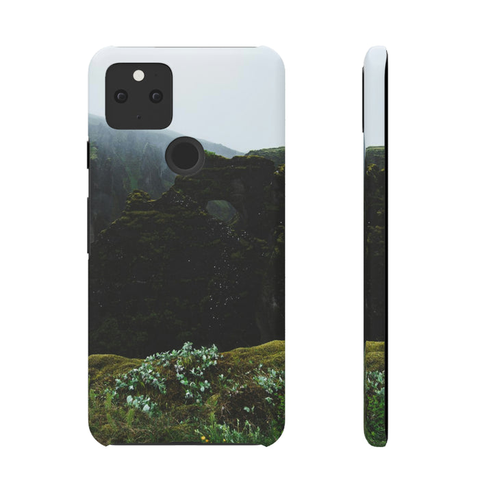 Mystical Canyon - Phone Case