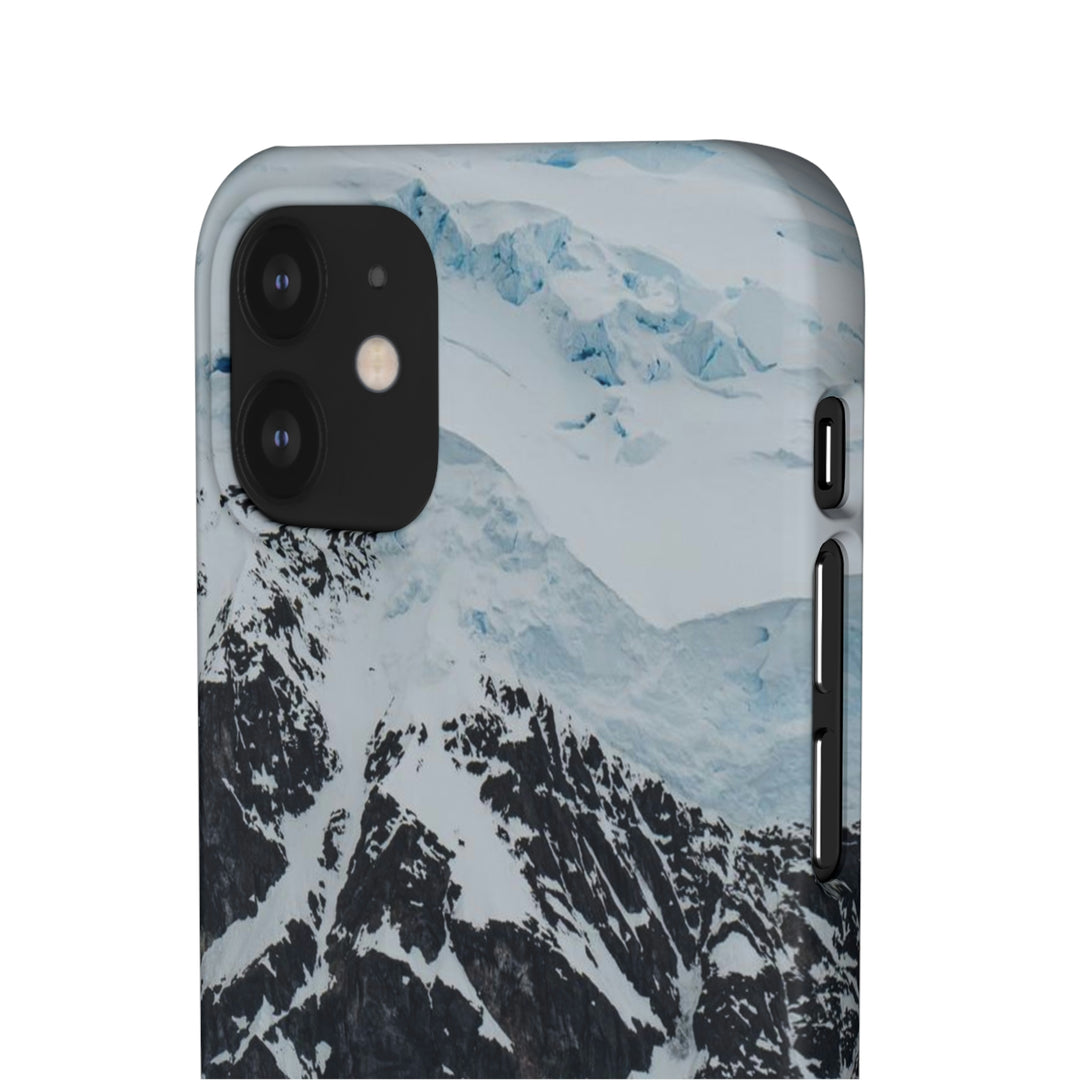 Ancient Ice - Phone Case