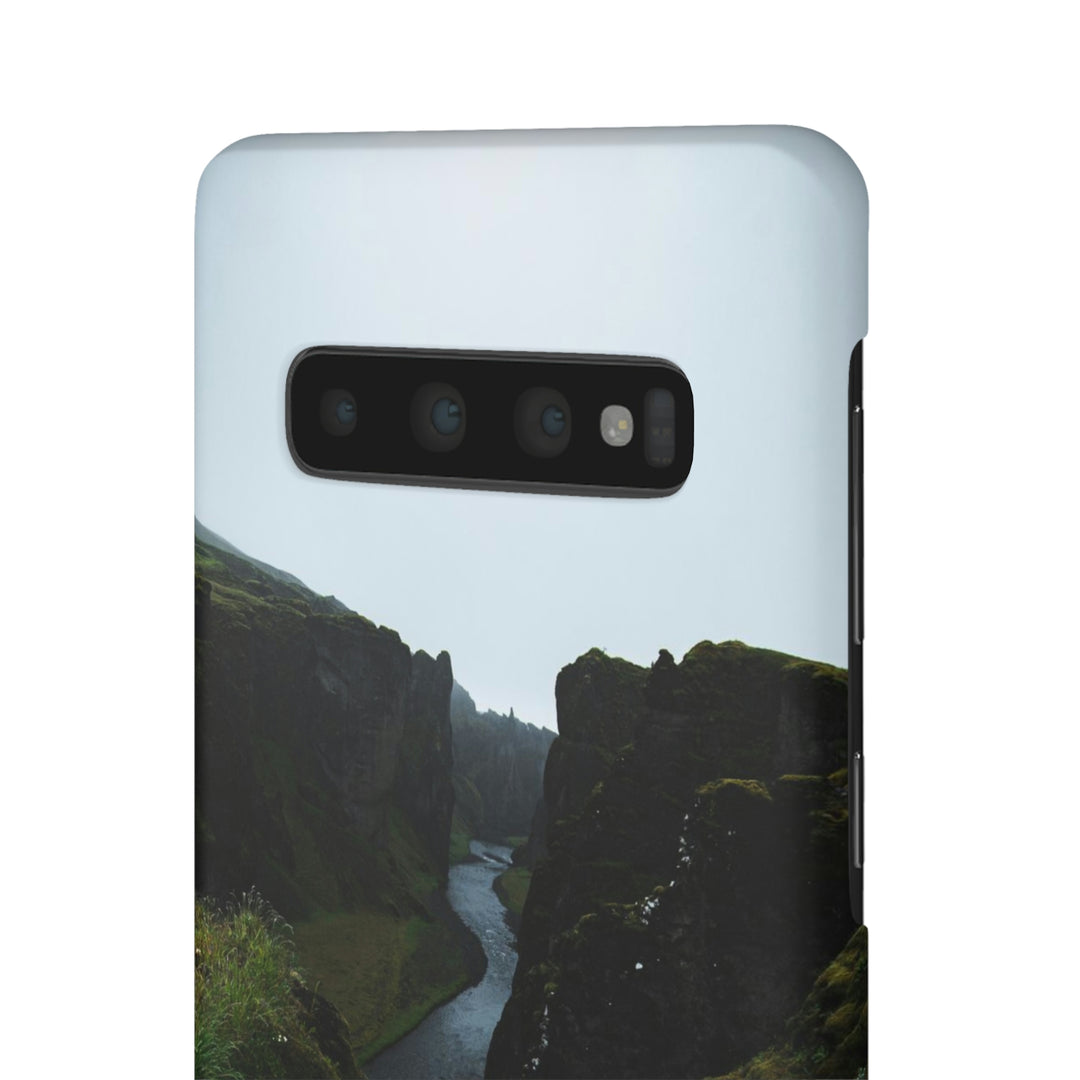 A View of the River - Phone Case