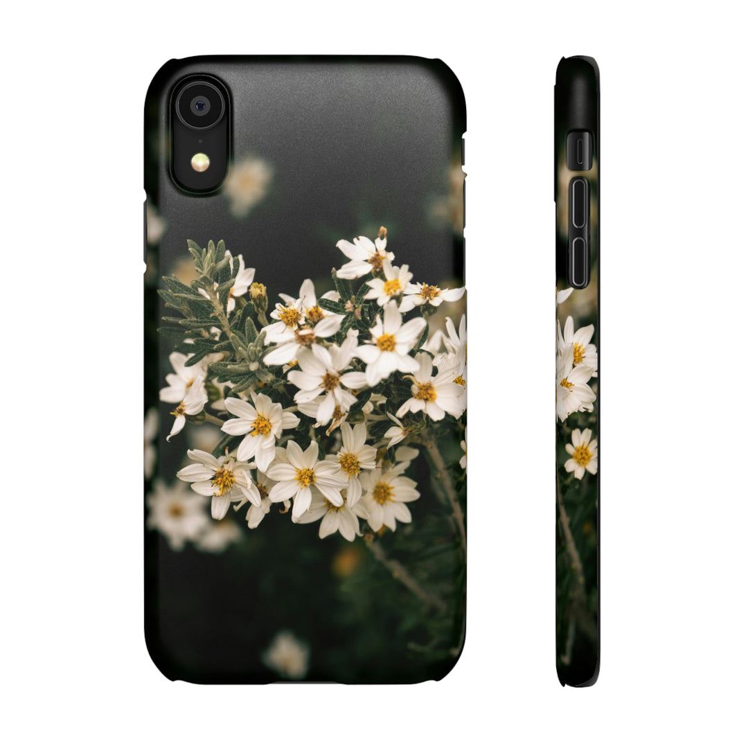 A Touch of White - Phone Case