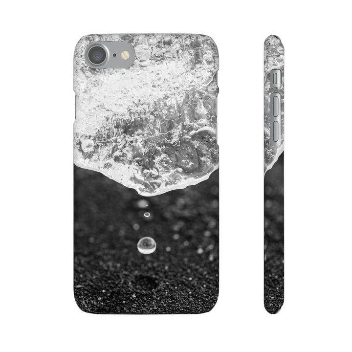 Suspended Droplet - Phone Case