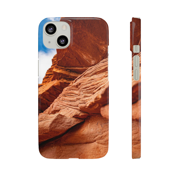 Layers of Rock - Phone Case