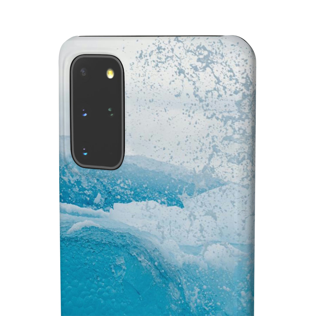 Freezing Splash - Phone Case