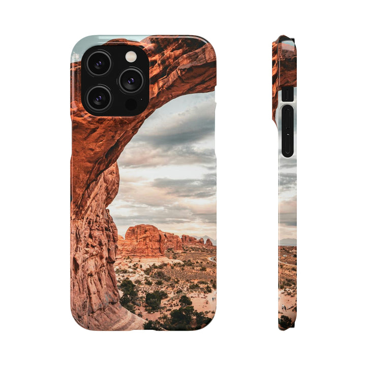 Natural Frames Part 2 - Phone Case