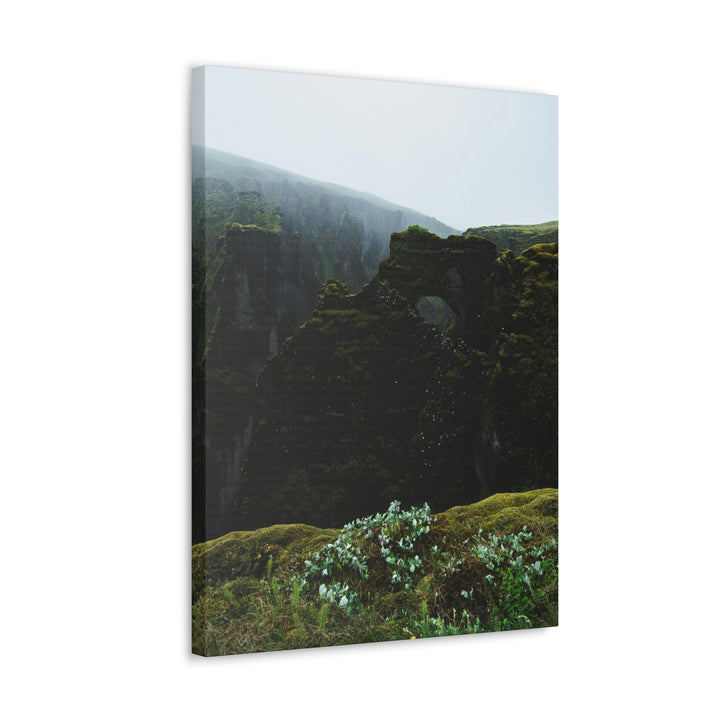 Mystical Canyon - Canvas Gallery Wraps