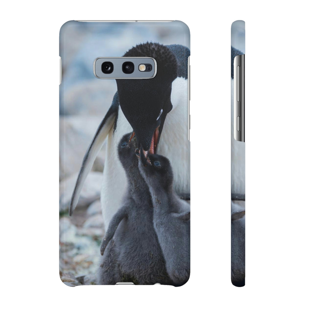 Feeding Time - Phone Case