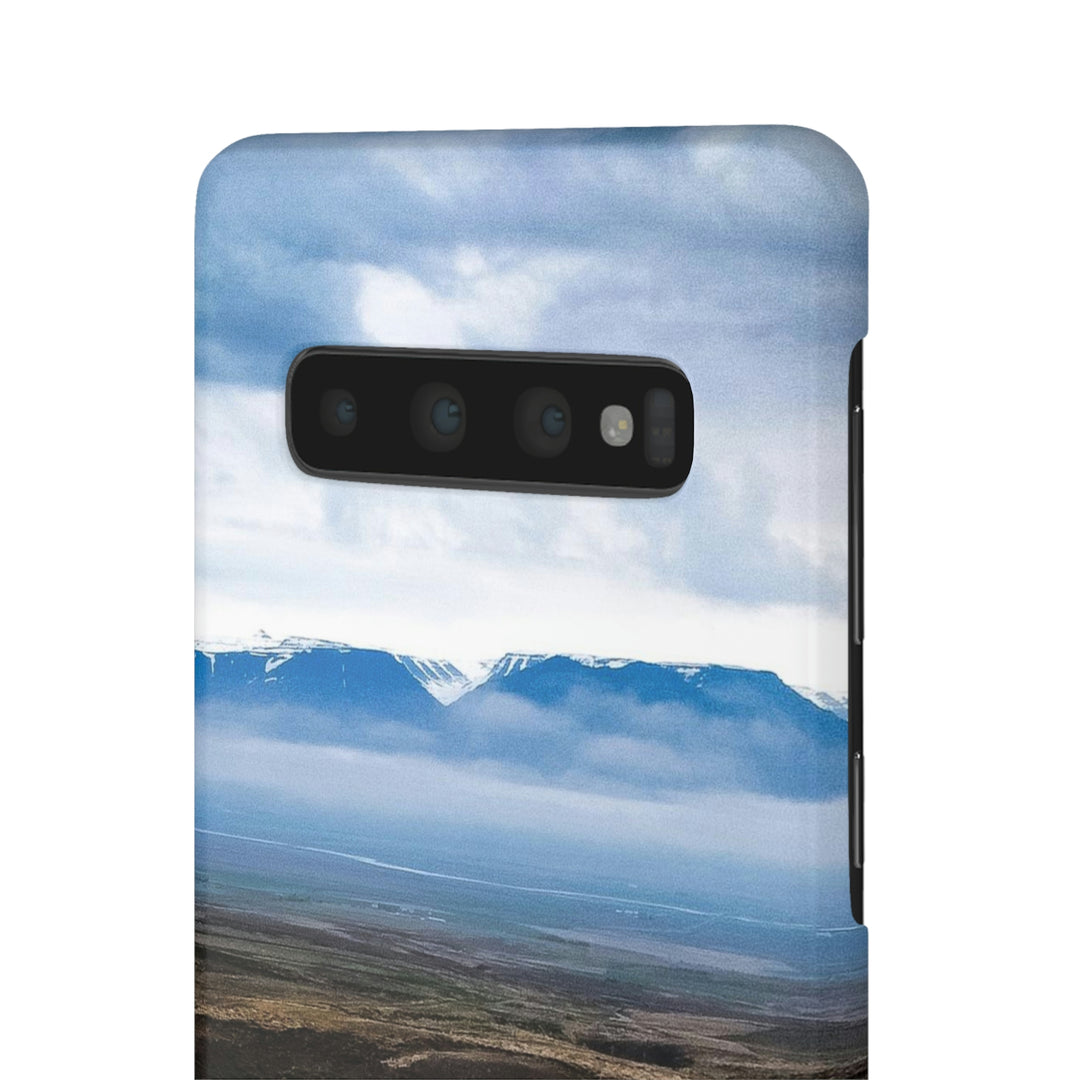 The Fog Approaches - Phone Case