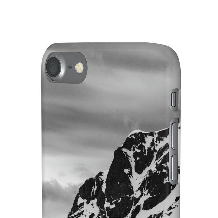 A Still Day in Black and White - Phone Case