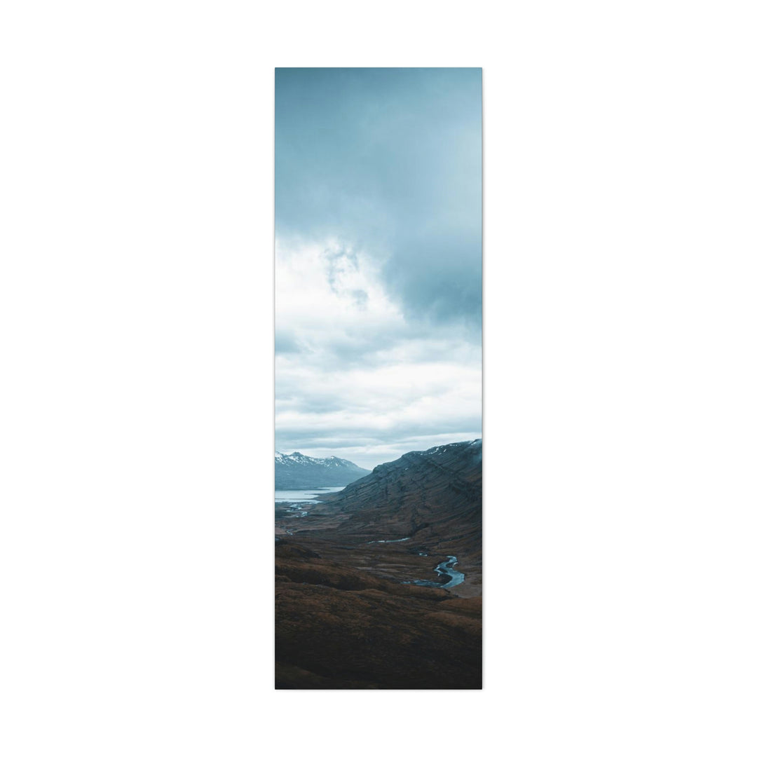 Icelandic Scene - Canvas