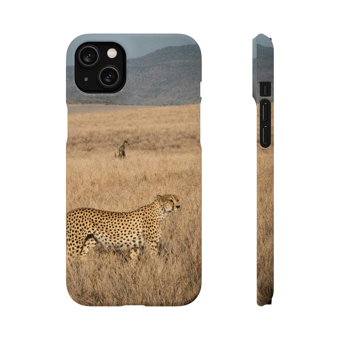 Regal Camouflage - Phone Case