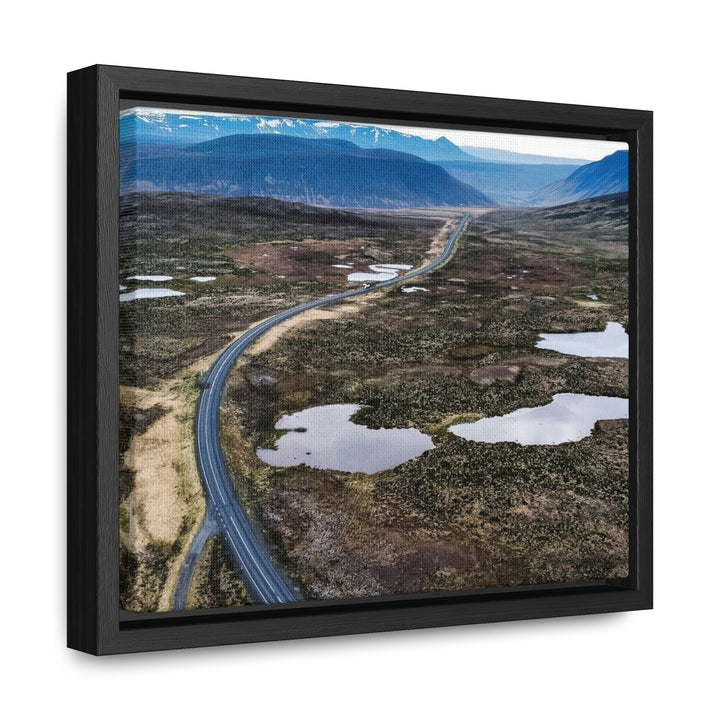 A Road Worth Traveling - Canvas with Frame