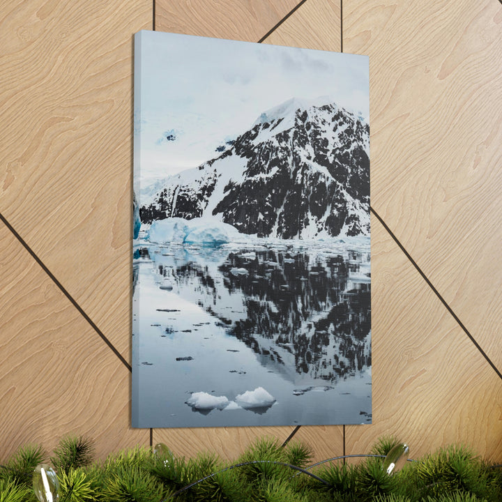 Reflected Calm - Canvas