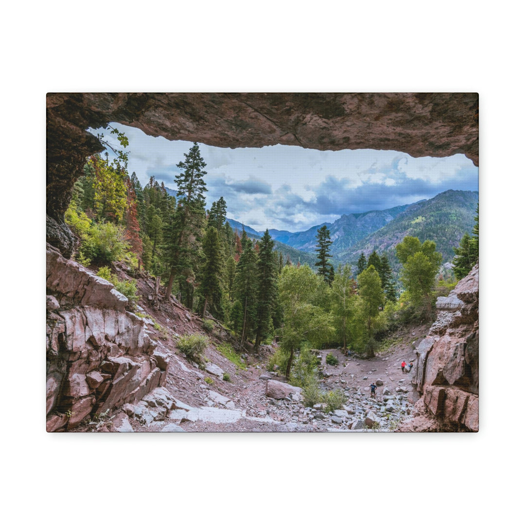 Colorado Window - Canvas