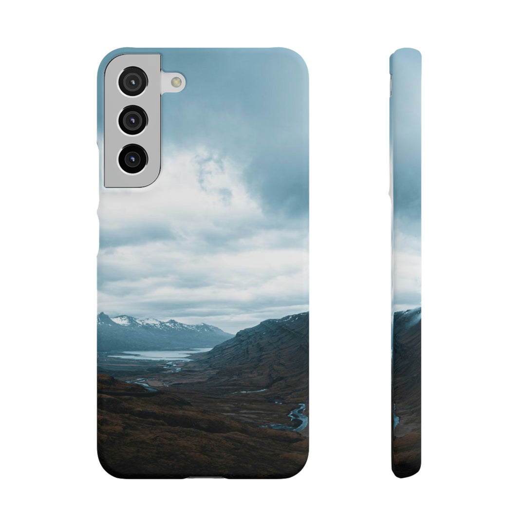 Icelandic Scene - Phone Case