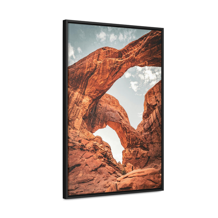 Natural Frames Part 4 - Canvas with Frame