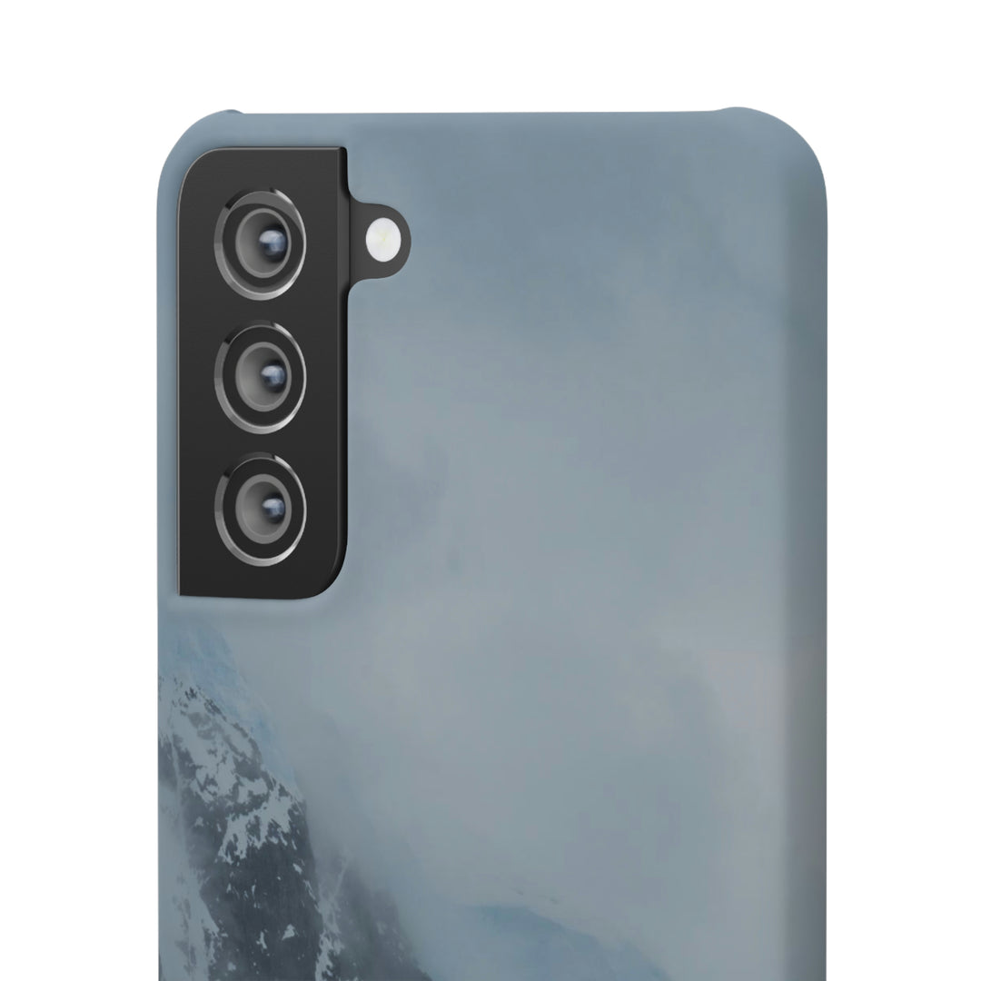 The Mist Descends - Phone Case