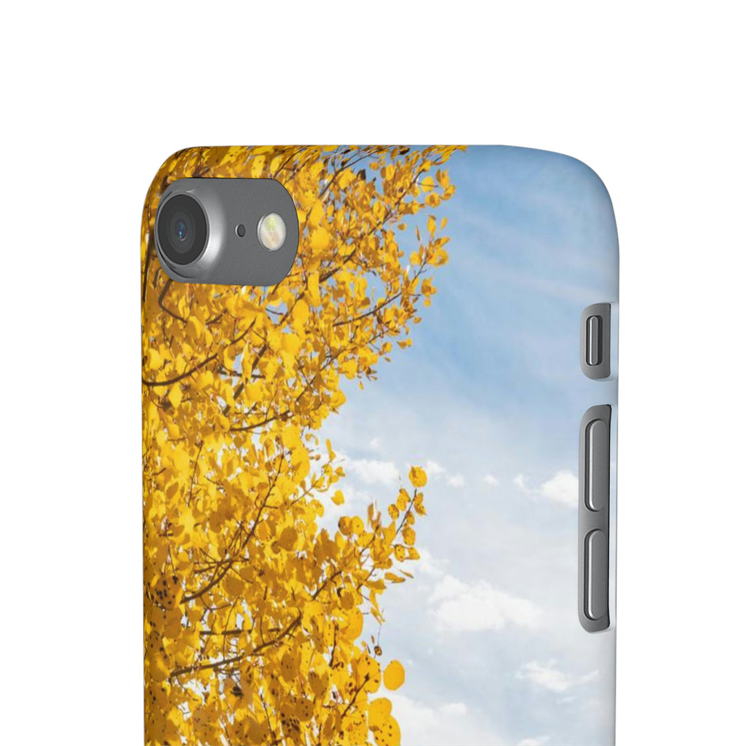 Golden Sunshine - Phone Case