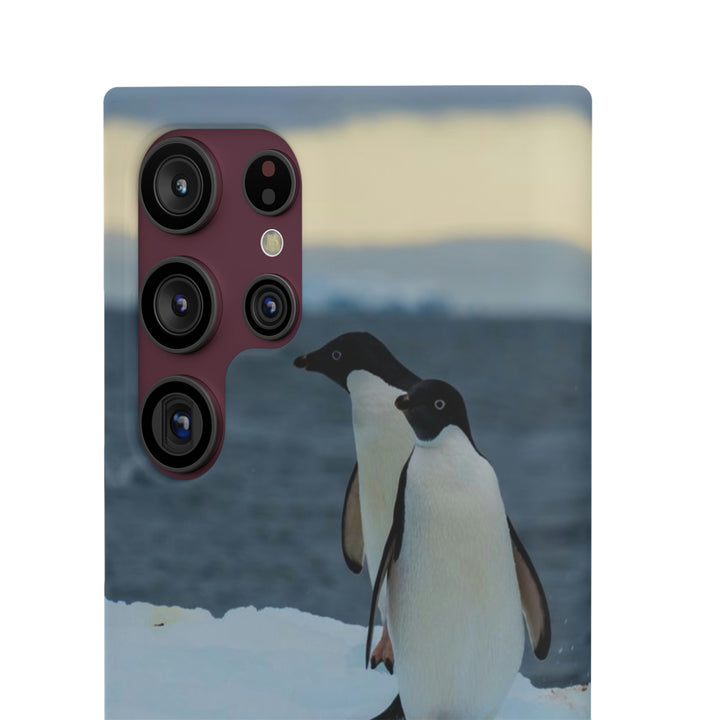 Penguin Dance - Phone Case