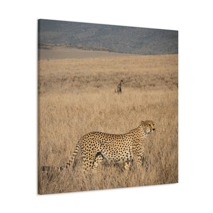 Regal Camouflage - Canvas