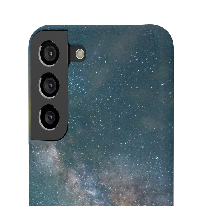 Milky Way Through the Clouds Part 1 - Phone Case