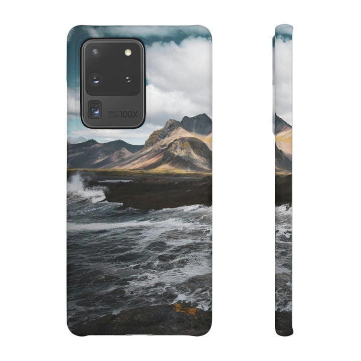 Crashing Sea - Phone Case