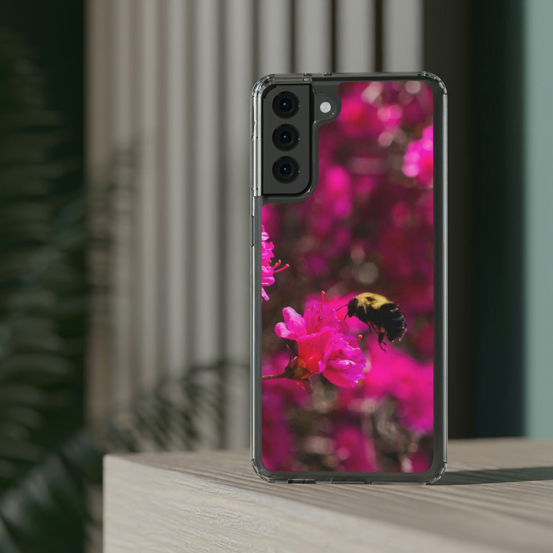 Hovering - Phone Case Featuring Photography Art