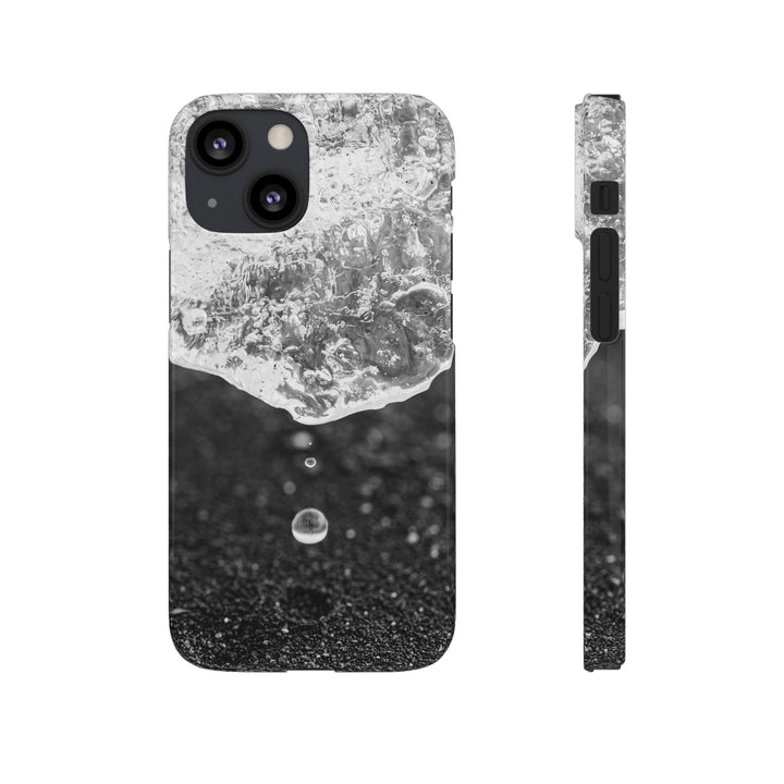 Suspended Droplet - Phone Case