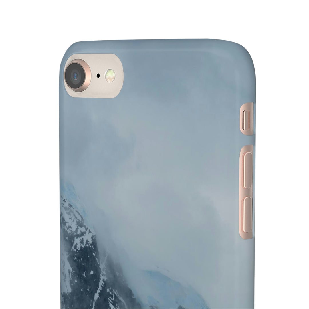 The Mist Descends - Phone Case