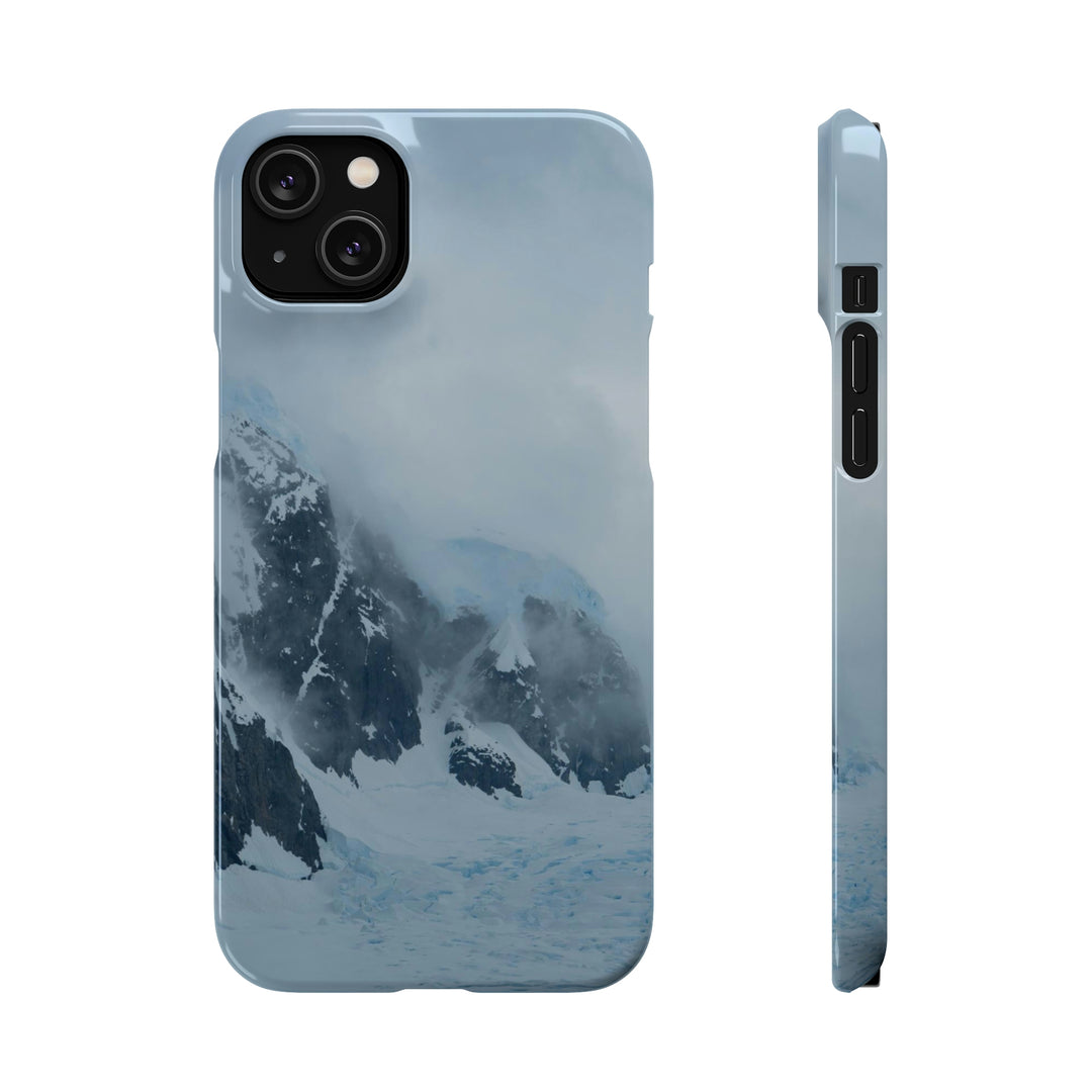 The Mist Descends - Phone Case