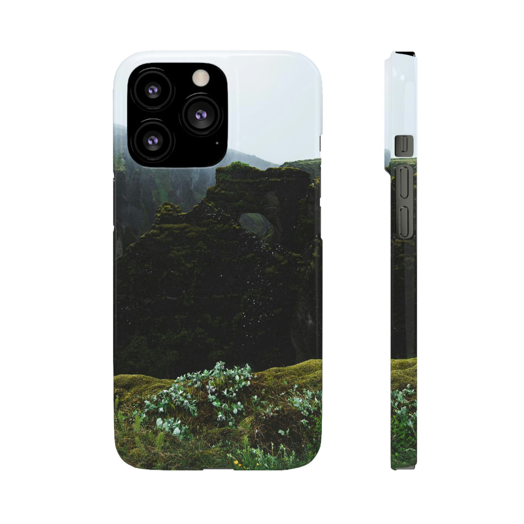 Mystical Canyon - Phone Case