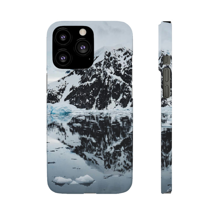 Reflected Calm - Phone Case