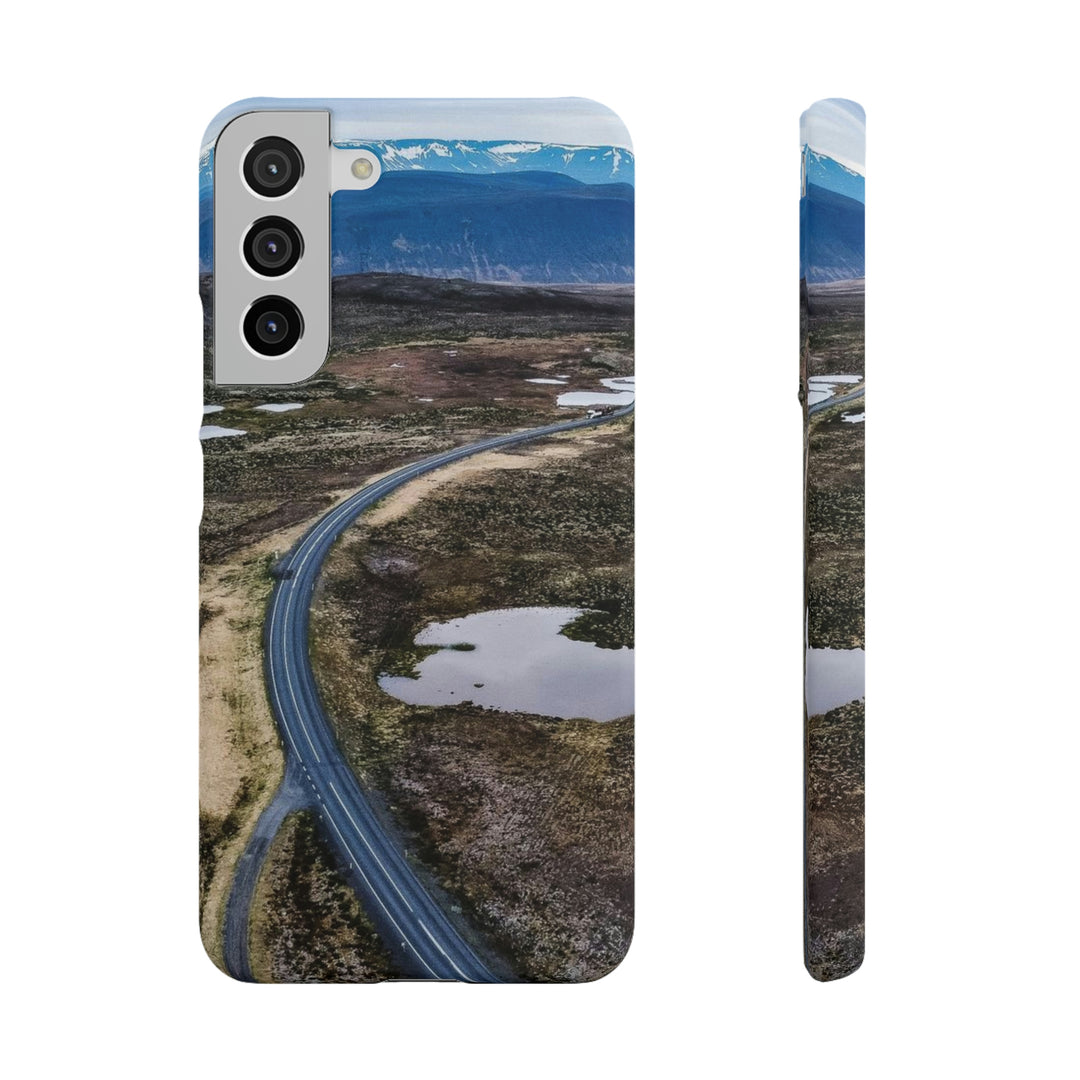 A Road Worth Traveling - Phone Case