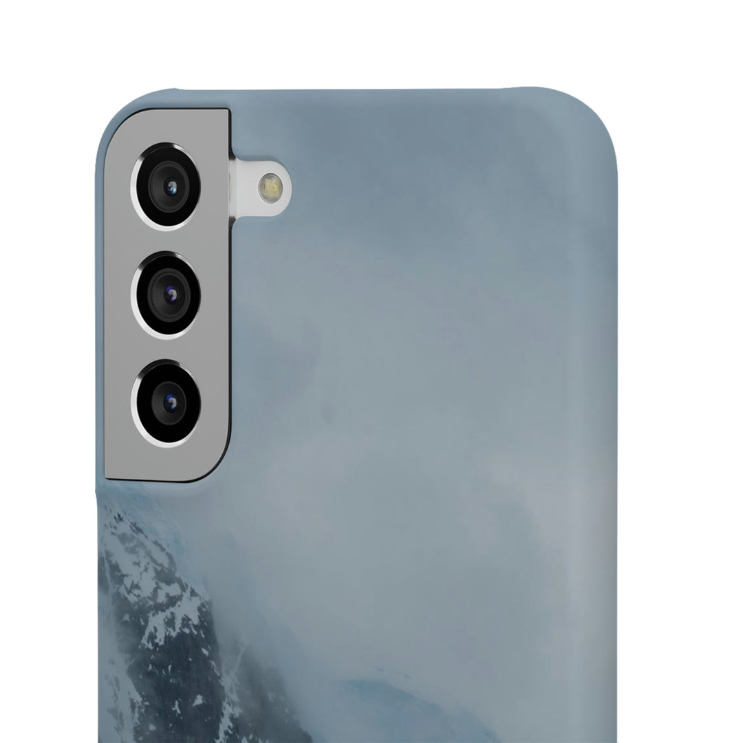 The Mist Descends - Phone Case