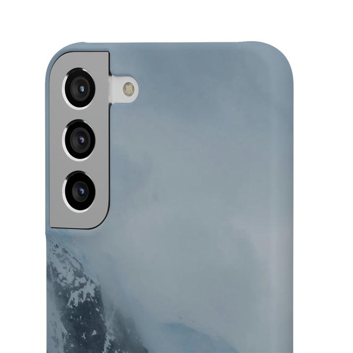 The Mist Descends - Phone Case