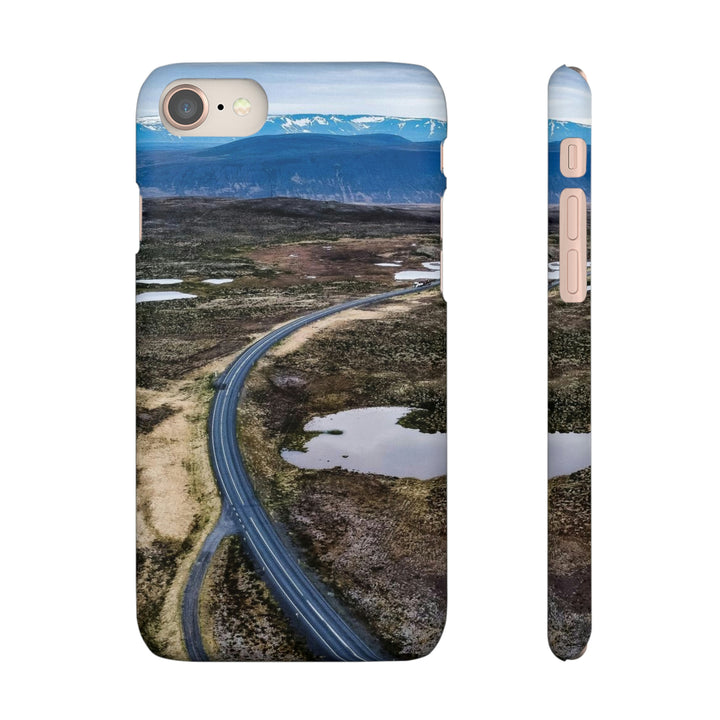 A Road Worth Traveling - Phone Case