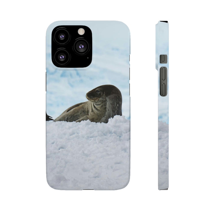 A Resting Pair - Phone Case