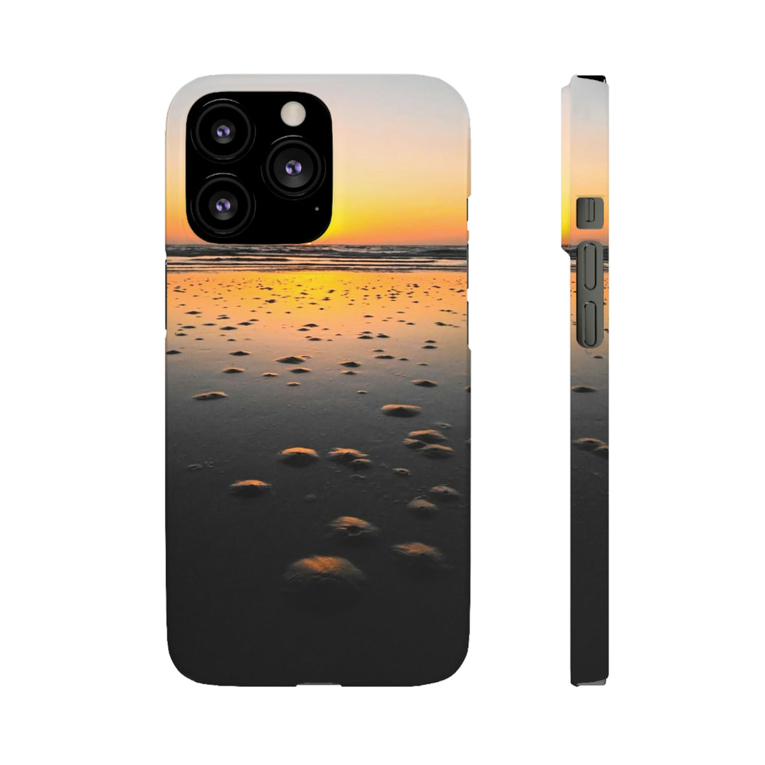 Burrows at Sunrise - Phone Case