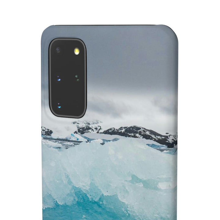 Floating Ice - Phone Case