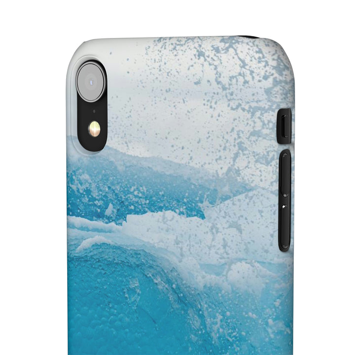 Freezing Splash - Phone Case