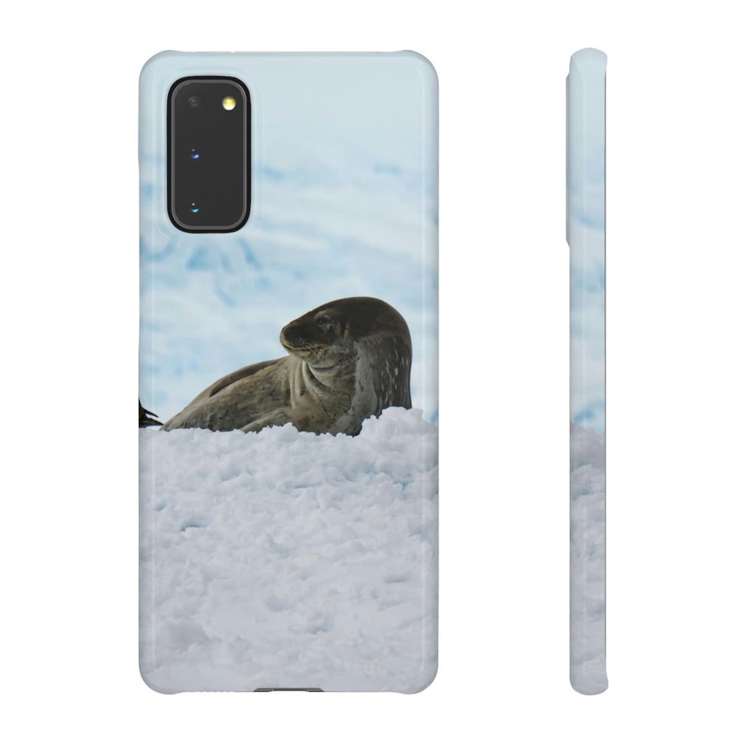 A Resting Pair - Phone Case