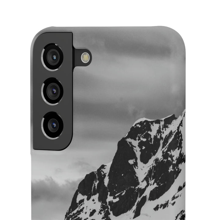 A Still Day in Black and White - Phone Case