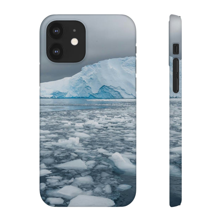 Lane of Ice - Phone Case