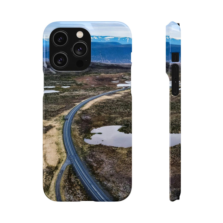 A Road Worth Traveling - Phone Case