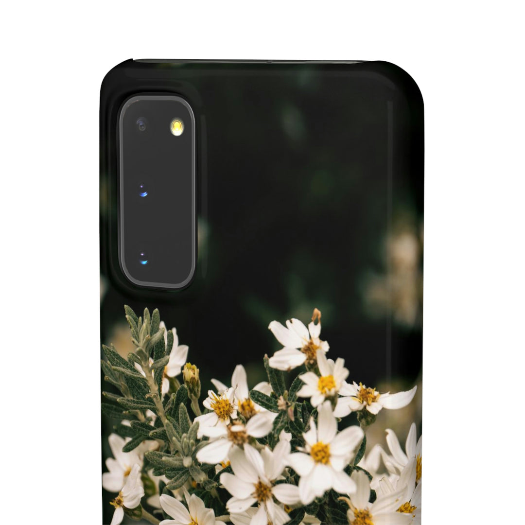 A Touch of White - Phone Case