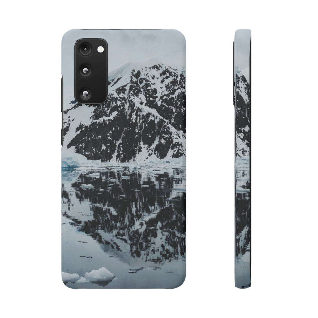 Reflected Calm - Phone Case