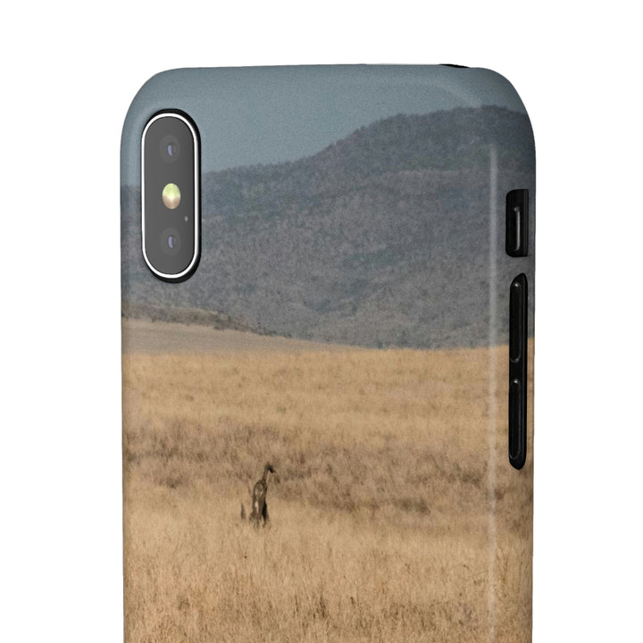 Regal Camouflage - Phone Case