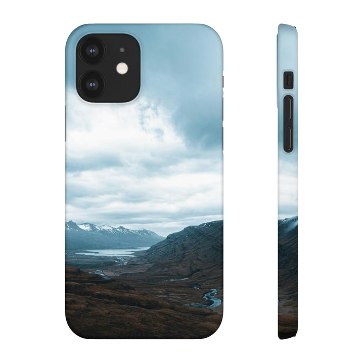 Icelandic Scene - Phone Case