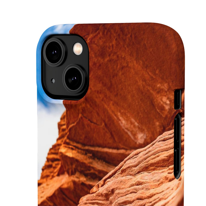 Layers of Rock - Phone Case