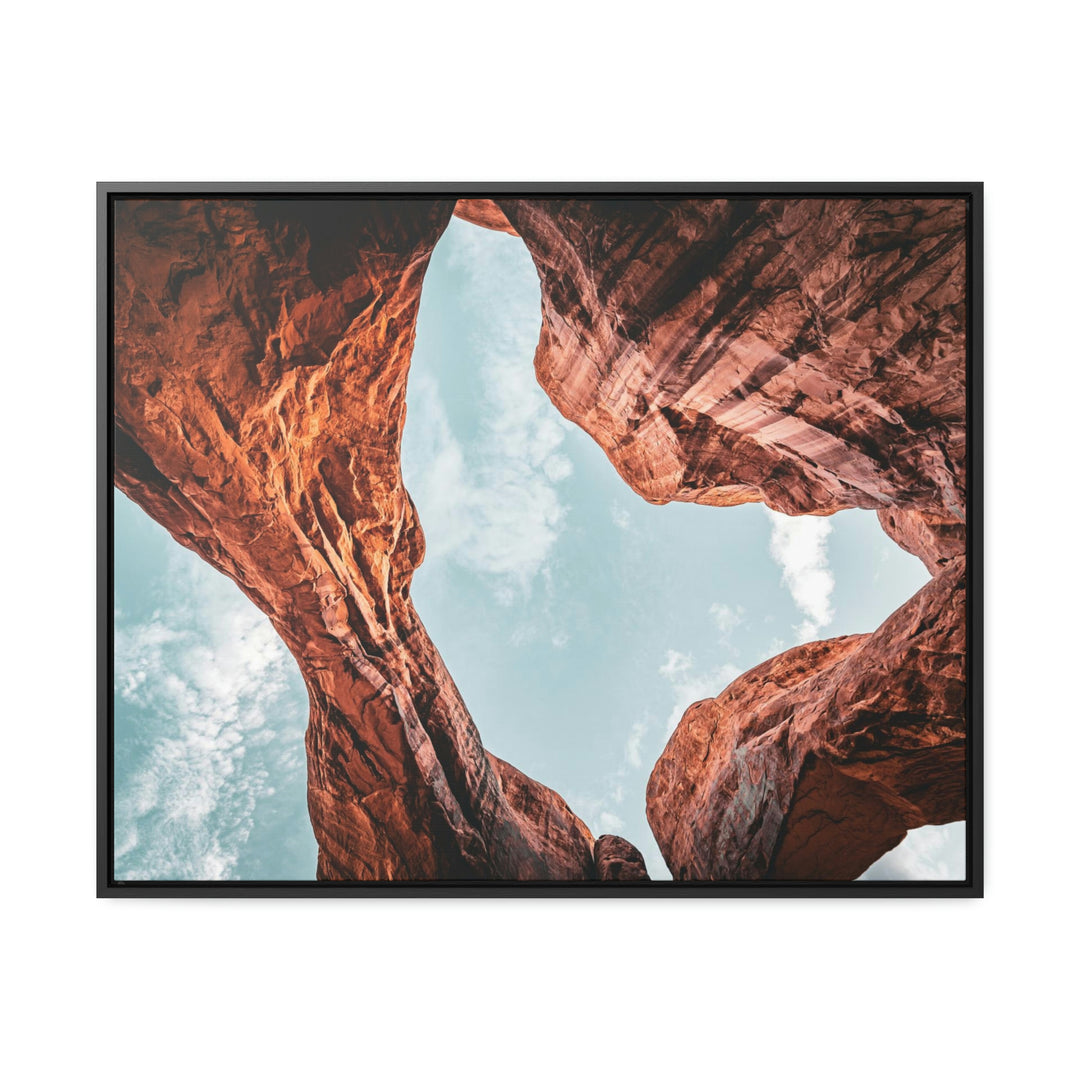 Natural Frames Part 3 - Canvas with Frame